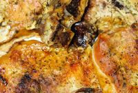Juicy Broiled Pork Chops