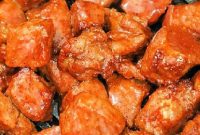 Perfect Oven Baked Steak Tips