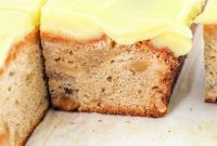 Everyday Banana Cake