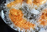 Crispy Golden Fried Chicken Tenders