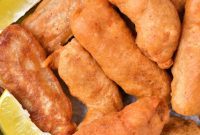 Secrets to Crispy Beer Batter