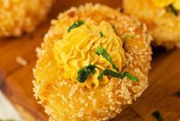 Crispy Deviled Delights