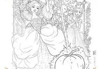 10 Magical Cinderella Free Printables
