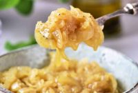 Sweet Caramelized Onion Confit