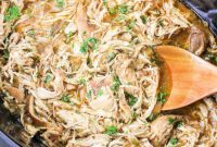 Melt-in-Your-Mouth Green Chili Chicken