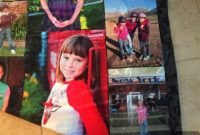 Personalized Photo Blanket