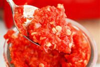 Fiery Garlic Chili Paste