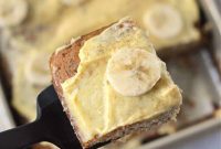 Cake Mix Banana Cake