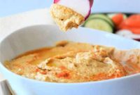 Effortless Hummus: Canned Chickpea Edition
