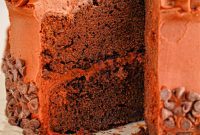 Brownie Mix Cake Upgrade