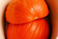 Crockpot Pumpkin Bliss