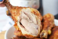 Speedy Pressure Fried Chicken