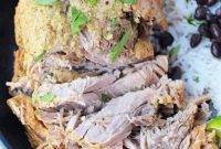 Perfectly Roasted Pork Sirloin