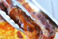 Baked Boneless Pork Ribs