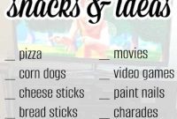 Unforgettable Family Movie Nights In