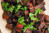 Vibrant Purple Sweet Potato Creations