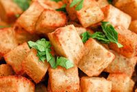 Creamy White Sweet Potato Delight