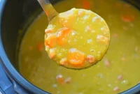 Instant Pot Split Pea Soup