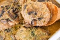 Salisbury Steak