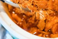 Slow Cooker BBQ Chicken