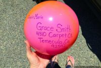 Mailing a Ball: A Practical Guide