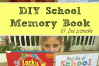 Craft Your Own Keepsake Album