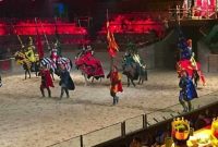 Feast and Fights: Our Medieval Times Buena Park Verdict