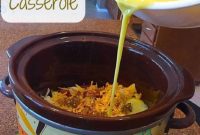 Set It and Forget It Breakfast Casserole