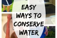 Unlock Water Savings: 5 Practical Methods