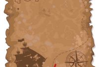 Print-and-Play Treasure Map