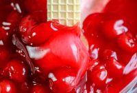 Cherry Cheesecake Delight