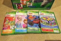 LeapFrog LeapTV Review Smart Learning for Young Minds