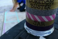 DIY Boredom Buster Jar