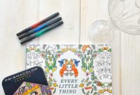 Uncork Creativity Your Guide to a Stellar Color and Sip Party