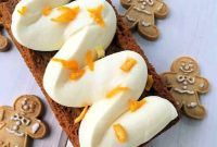 Starbucks Signature Gingerbread Loaf