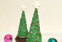 Mini Christmas Trees