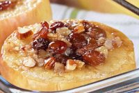 Perfect Whole Baked Apples