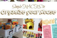 Transform Your Home into an Organized Haven