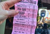Knotts Berry Farm New Years Eve Celebration
