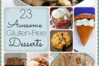 Effortless Gluten-Free Party Desserts