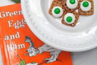 Green Eggs and Ham Delight