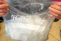 Easy Ice Cream in a Bag