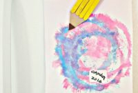 Crafty Popsicle Stick Fridge Magnets