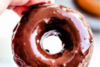 Pumpkin Spice Baked Donuts