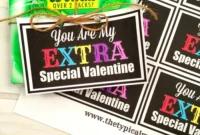 Delightful Valentine Day Printables