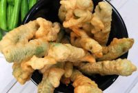 The Habit Copycat Fried Green Beans