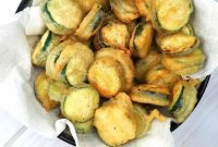 Crispy Tempura Batter