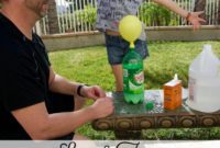 Dynamic Fizz: Baking Soda and Vinegar