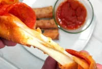 Crispy Pizza Bites