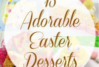 Easy Easter Delights
